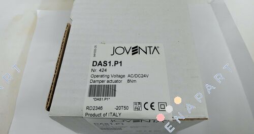 DAS1.P1 Atuador elétrico