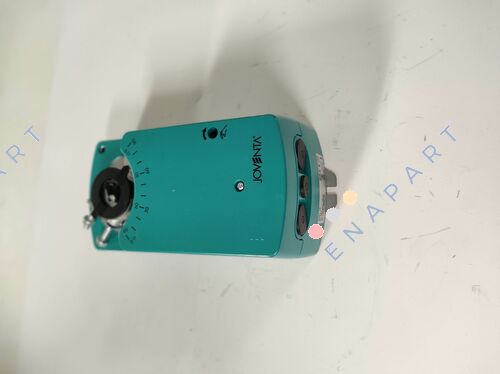 DM1.1F Atuador de retorno por mola