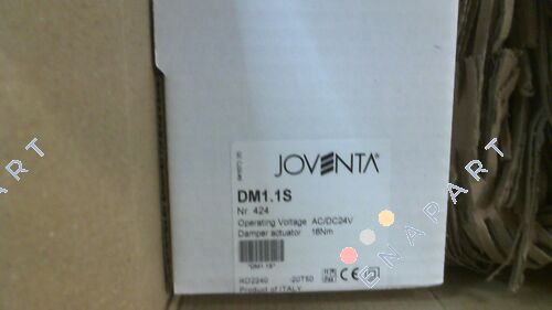 DM1.1S Atuador modulador