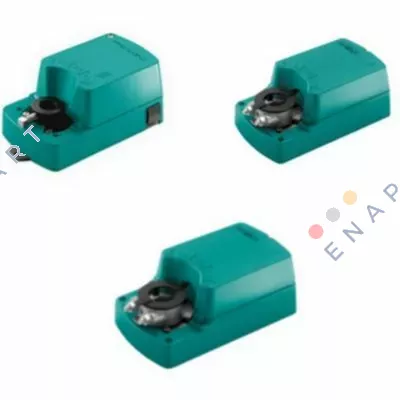 DM2.2S Atuadores moduladores AC 230 V