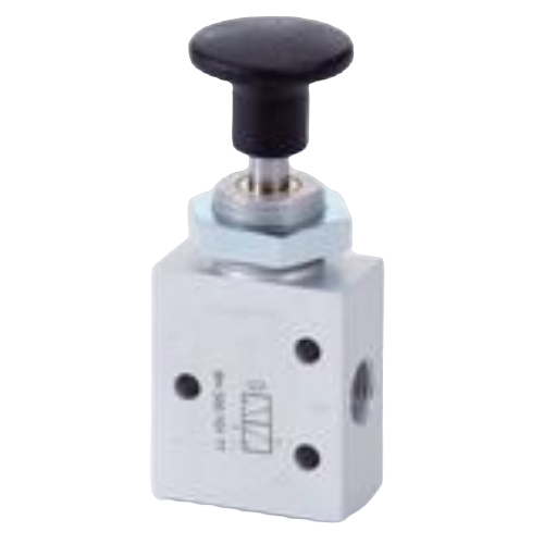 MANUALLY AND PNEUMATICALLY OPERATED VALVES FOR LOW TEMPERATURE