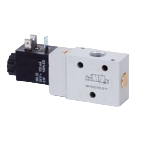 SOLENOID VALVES AND BASE PLATES FOR LOW TEMPERATURE