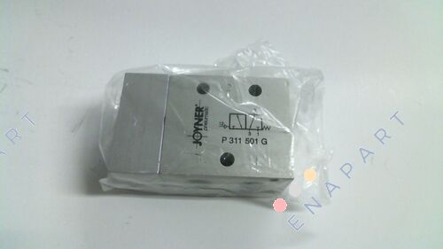 G41211 / P 311501G G1/8" Válvula de pneu de 3/2 vias.