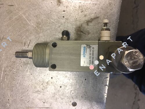 I39732/06HC-B Cilindro de fixação de dupla ação