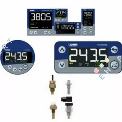 00300079 / 202924/10-0001-1003-105-37-88-26/000 Sensor condutivo de condutividade de 2 eletrodos