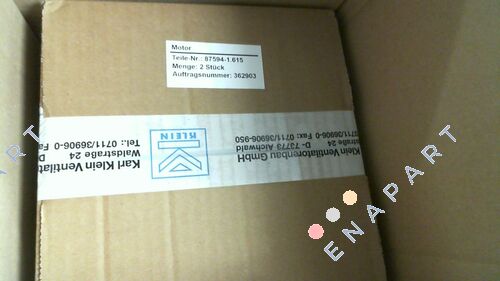 87594-1.615 - 2E 56 K30-2 OL Motor