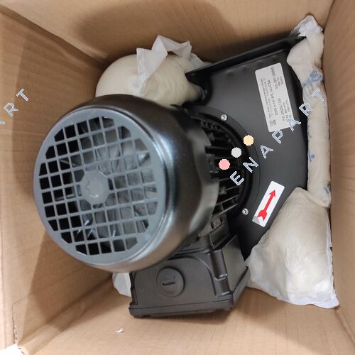 DNG 4-14 WS (208252-1.030) ventilador trifásico de baixa pressão