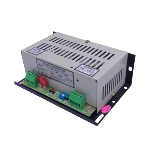 DC DC – 65-125W