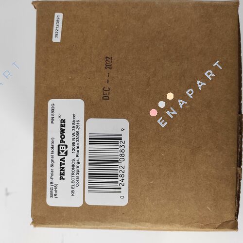 8832 Isolador de sinal