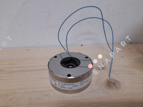 76 13106H00-0018 freio de disco único com pressão de mola