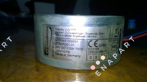 GTR063.000001 ímã de fixação de porta