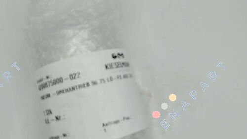 4200075000-022 acionamento rotativo pneumático