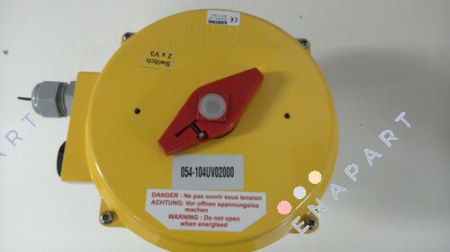 054-104UV02000 Atuador