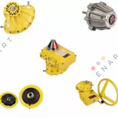 KINETROL 034-100 Atuador Kinetrol
Sucessor
(Igual a 030-100)