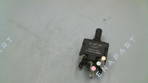 07-2-2-17 Interruptor de alternância