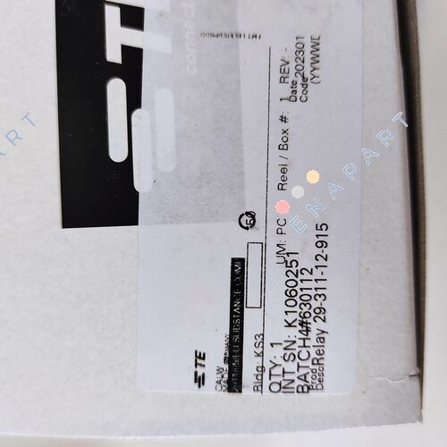 29.311.12.915 Relé