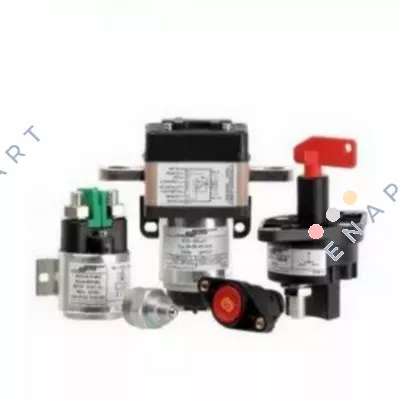 EBC 602-9 E-904-M Chave de limite