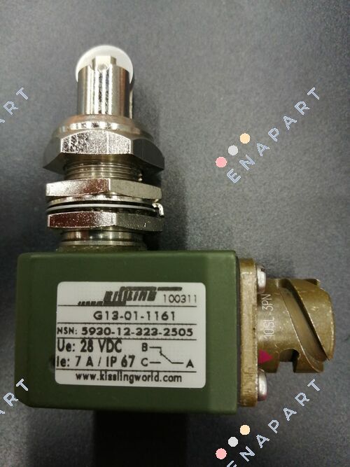G13-01-1161 Interruptor de limite