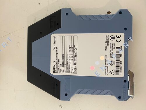 B13038F1+option 336 Módulo amplificador de isolamento DC
