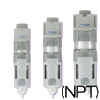FRZ Series Micro Oil Mist Filters MMFZ (NPT thread)