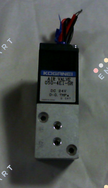 050-4E1-SR DC24V Solenóide