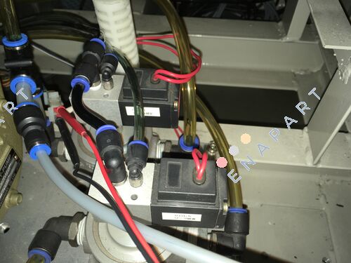 050E1 01 DC24V Válvula