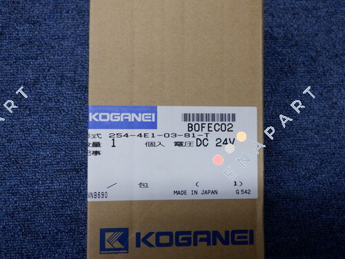 254-4E1-03-81-T DC24V 