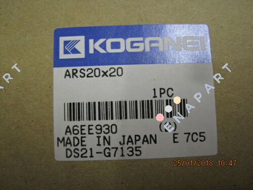 ARS20X20 CILINDRO