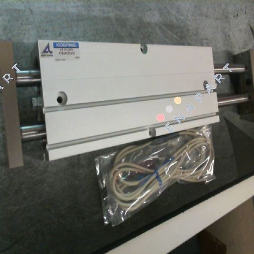 ATBDAD25X90-ZE135A2 cilindro de barra dupla