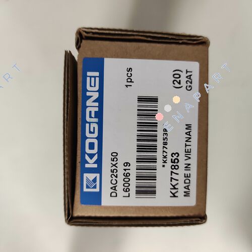 DAC25X50 cilindros