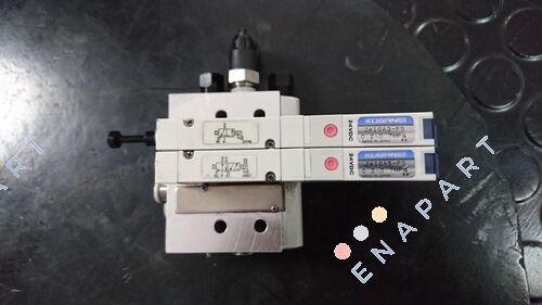JA10A3-PS-DC24V Válvula