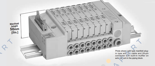 JA10A5-PS-D4  Válvula