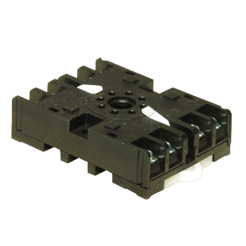 8 Pin Socket