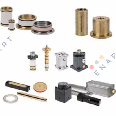 5350.1429.00 Luva de fixação de flange