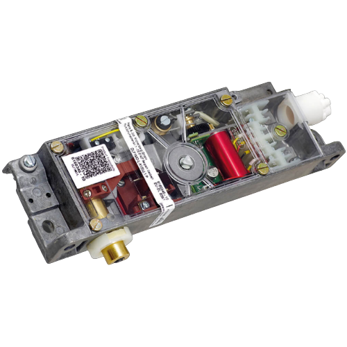 With Integrated Motor