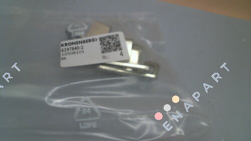 10508101 Garra de acionamento para interruptores de segurança