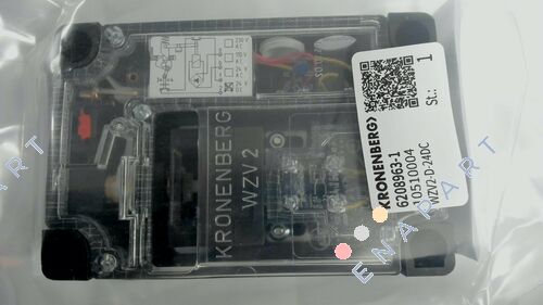 10510004 / WZV2-D-24DC interruptor de segurança com intertravamento,