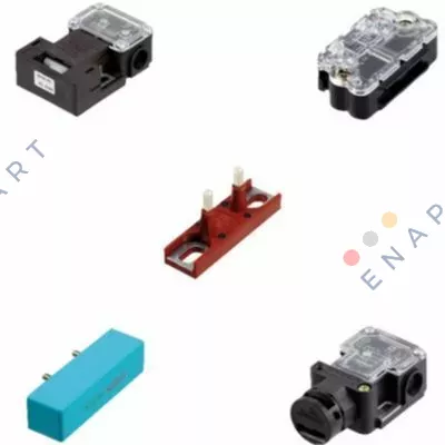 10510007 / WZV2-B 110 AC interruptor de segurança com intertravamento,