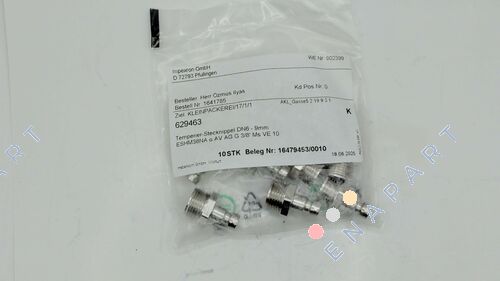 629463 \ ESHM 3/8 NA Plugues de controle de temperatura