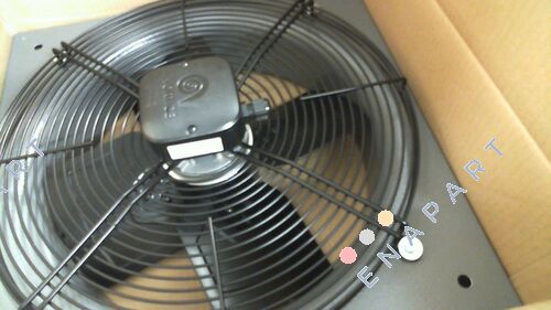 A-E 40/4 M Ventilador montado na parede