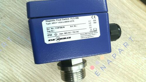ARV1"-VUU-L480/8-V27A    FLS-MB Interruptor flutuante