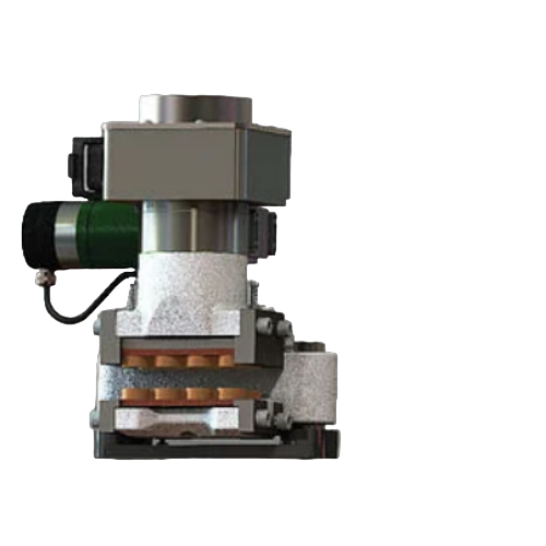 EMB-STOP passive, electric floating caliper brakes