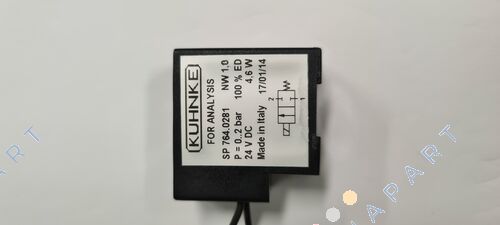 200004891 Válvula magnética 2/2