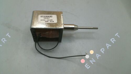 H6246-F * - - 24VDC 100%ED Atuador solenóide