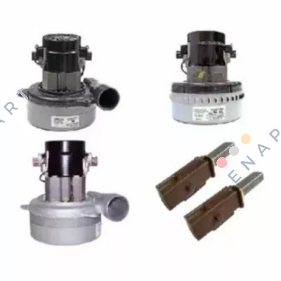 115 949, 850155.000000  Motor de pressão L 240 V/1100 W BP
