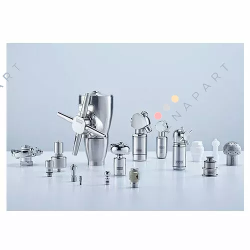 013.601.1Y.05.03.0 Pacote de peças sobressalentes