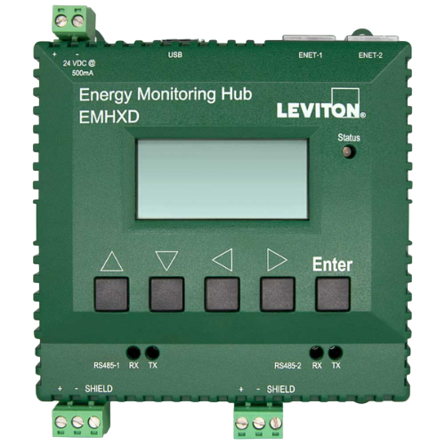 Submeter Networking Devices