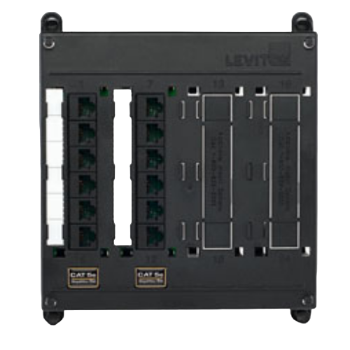 Voice, Data, and Video Distribution