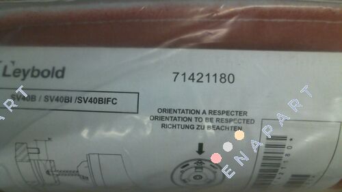 71421180 Filtro de exaustão W.By-Pass