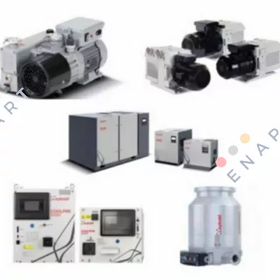 960215V / SOGEVAC SV 25 D Bomba